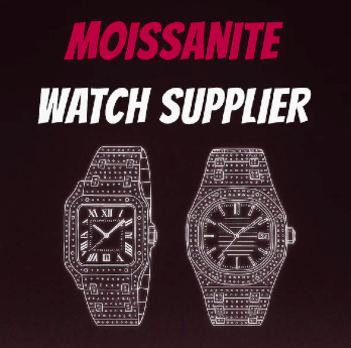 Moissanite watch Vendor